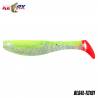 Shad RELAX Kopyto 4L Tricolor, 10cm, 14g, culoare TC191, 4 buc/plic