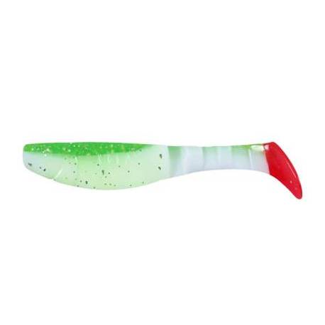 Shad RELAX Kopyto Tricolor, 7.5cm, 7g, culoare TC114, 5 buc./plic