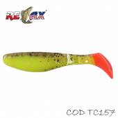 Shad RELAX Kopyto Tricolor, 7.5cm, 7g, culoare TC157, 5 buc./plic