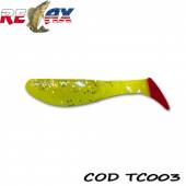 Shad RELAX Kopyto Tricolor, 7.5cm, 7g, culoare TC003, 5 buc./plic