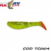 Shad RELAX Kopyto Tricolor, 7.5cm, 7g, culoare TC004, 5 buc./plic