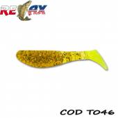 Shad RELAX Kopyto Tail 7.5cm, 7g, culoare T046, 5 buc./plic