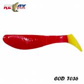 Shad RELAX Kopyto Tail 7.5cm, 7g, culoare T036, 5 buc./plic