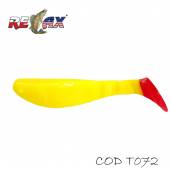 Shad RELAX Kopyto Tail 7.5cm, 7g, culoare T072, 5 buc./plic