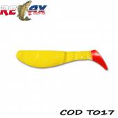 Shad RELAX Kopyto Tail 7.5cm, 7g, culoare T017, 5 buc./plic