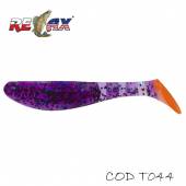 Shad RELAX Kopyto Tail 7.5cm, 7g, culoare T044, 5 buc./plic