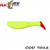 Shad RELAX Kopyto Tail 7.5cm, 7g, culoare T012, 5 buc./plic