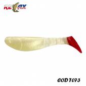 Shad RELAX Kopyto Tail 7.5cm, 7g, culoare T073, 5 buc./plic