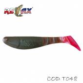 Shad RELAX Kopyto Tail 7.5cm, 7g, culoare T048, 5 buc./plic