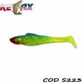 Shad RELAX Ohio Standard 7.5cm, 4g, culoare S223R, 10buc/plic