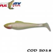 Shad RELAX Ohio Standard 7.5cm, 4g, culoare S018, 10buc/plic