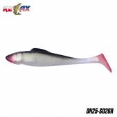 Shad RELAX Ohio Standard 7.5cm, 4g, culoare S026R, 10buc/plic