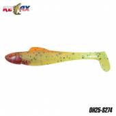 Shad RELAX Ohio Standard 7.5cm, 4g, culoare S274, 10buc/plic