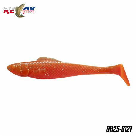 Shad RELAX Ohio Standard 7.5cm, 4g, culoare S121, 10buc/plic