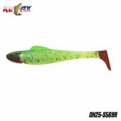 Shad RELAX Ohio Standard 7.5cm, 4g, culoare S569R, 10buc/plic