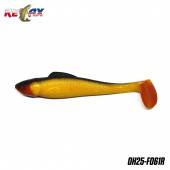 Shad RELAX Ohio Floating 7.5cm, 4g, culoare F061R, 10buc/plic