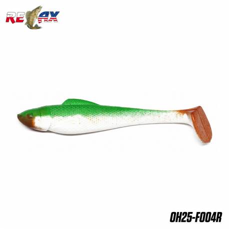 Shad RELAX Ohio Floating 7.5cm, 4g, culoare F004R, 10buc/plic