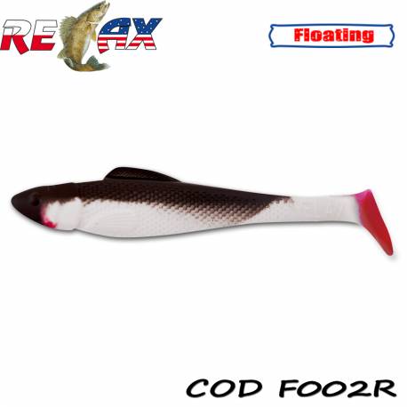 Shad RELAX Ohio Floating 7.5cm, 4g, culoare F002, 10buc/plic