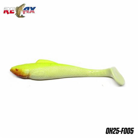 Shad RELAX Ohio Floating 7.5cm, 4g, culoare F005, 10buc/plic