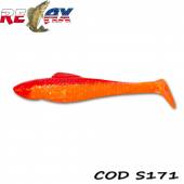 Shad RELAX Ohio Standard 12.5cm, 14g, culoare S171, 5buc/plic