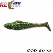 Shad RELAX Ohio Standard 12.5cm, 14g, culoare S092, 5buc/plic