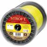 Fir monofilament STROFT COLOR Galben Fluo, 030mm, 7.7kg, 1000m