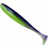 Shad KEITECH EASY SHINER 3.5", 8.9cm, 3g, culoare PAL06 VIOLET LIME BERRY, 7buc/plic