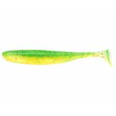 Shad KEITECH EASY SHINER 3.5", 8.9cm, 3g, culoare EA05 HOT FIRE TIGER, 7buc/plic