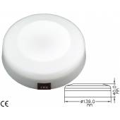 Lumina tavan GFN 640048, 16 LED-uri, 12V, 244 Lumeni