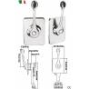 Monocomanda barca ULTRAFLEX B400 cu montare laterala si actiune dubla