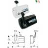 Monocomanda barca ULTRAFLEX B89 cu instalare pe partea dreapta sau stanga