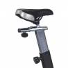 Bicicleta spinning TOORX SRX-60EVO, volanta 20kg, max. 125kg