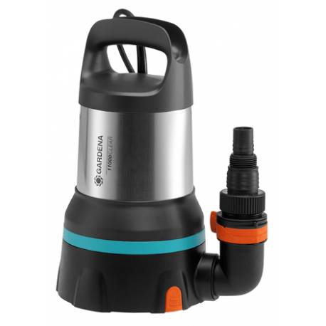 Pompa submersibila apa curata GARDENA 11000 Aquasensor, 450W, 11000 l/h, 0.7 bar