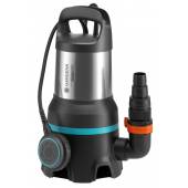 Pompa submersibila apa murdara GARDENA 25000, 1100W, 1.1 bari