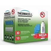 Rezerve Thermacell R 10 Megapack 120h