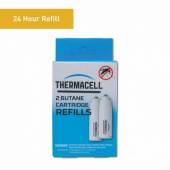 Cartuse gaz de rezerva THERMACELL C 2, 2 bucati