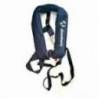 Vesta de salvare automata ALLROUNDMARIN 150N Classic Harness, Blue Navy