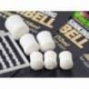 Porumb artificial KORDA Dumbells Slow-Sinking Banoffee 8mm, 10 buc/plic