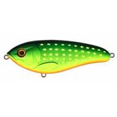 Vobler ILLEX DEXTER JERK 100, 10cm, 37.5g, S, Crazy Pike