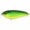 Vobler ILLEX DEXTER JERK 100, 10cm, 37.5g, S, Crazy Pike