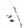 Foarfeca telescopica gard viu GARDENA THS 42/18V P4A, cu acumulator is incarcator inclus