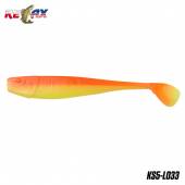 Shad RELAX KingShad Laminated, 12.5cm, 14g, culoare L033, 5buc/plic