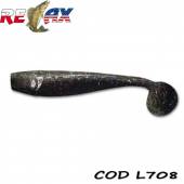 Shad RELAX KingShad Laminated, 12.5cm, 14g, culoare L708, 5buc/plic