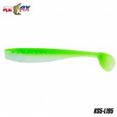 Shad RELAX KingShad Laminated, 12.5cm, 14g, culoare L195, 5buc/plic