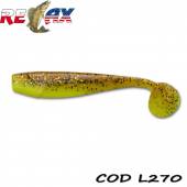 Shad RELAX KingShad Laminated, 12.5cm, 14g, culoare L270, 5buc/plic