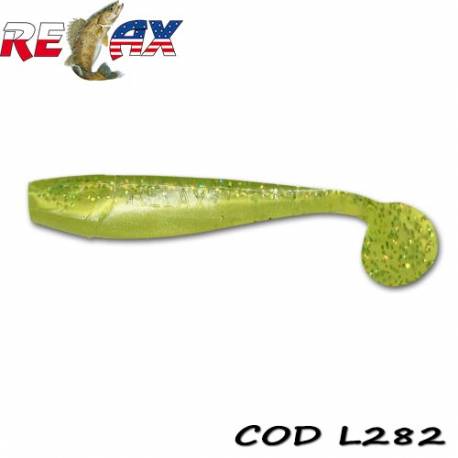 Shad RELAX KingShad Laminated, 10gm, 9g, culoare L282, 10buc/plic