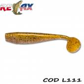 Shad RELAX KingShad Laminated, 10cm, 9g, culoare L111, 10buc/plic
