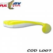 Shad RELAX KingShad Laminated, 10cm, 9g, culoare L007, 10buc/plic