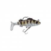 Shad JAXON Magic Fish, 6cm, 7g, culoare K, 6 buc/plic