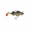 Shad JAXON Magic Fish, 6cm, 7g, culoare G, 6 buc/plic